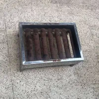 کباب پز۶ شعله
