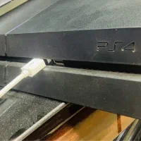 PS4 fat معمولی ۵۰۰ گیگ|کنسول، بازی ویدئویی و آنلاین|اصفهان, شهرک ولیعصر|دیوار