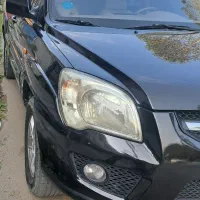 اسپورتج مشکی ۲۰۰۹