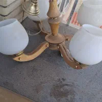 لوستر سقفی 4شاخه