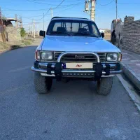 ماشین تویوتا هایلوکس|خودرو سواری و وانت|گرگان, |دیوار