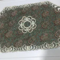 رومیزی.چهار تیکه.در حد نو