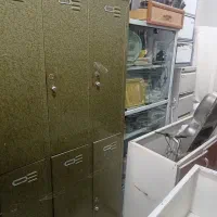 کمد 6دروفایل اداری