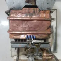 انواع ابگرمکن دیواری بوتان کار کرده در حد نو