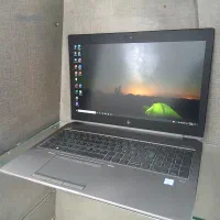 لپ تاپ hp zbook 15 g5