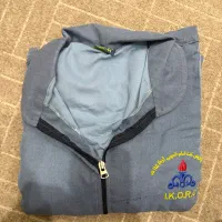 دو دست لباس کار ی تیکه کاملا نو