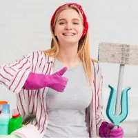 نظافت منزل / اعزام نظافتچی به سراسر تهران