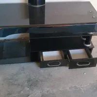 میز شیشه ای