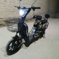 موتور شارژی صفر صفر|موتورسیکلت|شادگان, |دیوار