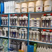 خدمات تصفیه آب خلیج  فروش نصب و رفع عیب