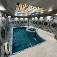 ویلا ساحلی استخردار