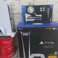 ps 5 fat 1 tr|کنسول، بازی ویدئویی و آنلاین|اهواز, عین ۲|دیوار