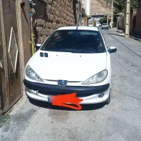 ۲۰۶ فروشی مدل اخر۸۹تیپ ۳
