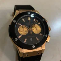 ساعت هابلوت سه موتوره