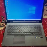 لب تاب hp 8770 w