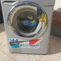 ماشین لباسشویی تمام اتوماتیک زیروات