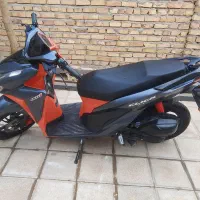 کلیک 150تیز پر|موتورسیکلت|میان ولایت, |دیوار