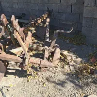 فروش گاوآهن رومانی با کنتیواتور|ماشین‌آلات صنعتی|سیلاخور, |دیوار