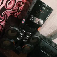 باند و اسپیکر اصل Panasonic