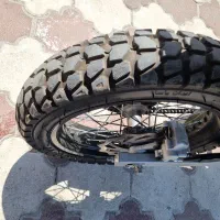 موتور تریل 250 بسیار تمیز