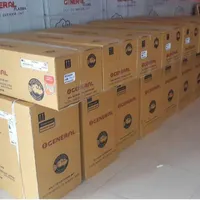 کولر گازی فوق کم مصرف ASGS24LFCA گری LG|کولر گازی و فن‌کوئل|کرج, شهریار|دیوار
