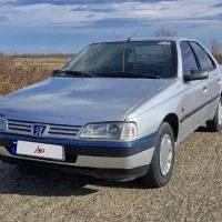 پژو ۴۰۵دوگانه کارخانه آخرای ۸۸ زیمنس ABS