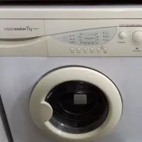 لباسشویی ۷ کیلویی پاکشوما|ماشین لباسشویی و خشک‌کن لباس|رشت, کوی قدس|دیوار