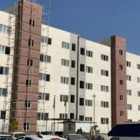 آپارتمان 88متری چسبیده به دادگستری