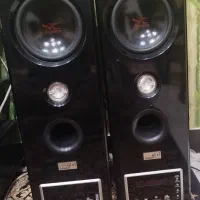 اسپیکر باند ایستاده