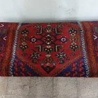 جفت قالیچه زیبای زنجان بسیار زیبا و گوشتدار|فرش|کرج, ساسانی (قلمستان)|دیوار