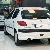 206مدل99تیپ‌۳|خودرو سواری و وانت|اسلام‌شهر, شهرک محمدیه|دیوار