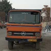 خاور 608|خودرو سنگین|آبیک, |دیوار