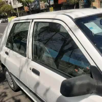 پراید ۱۳۱ کاملا سالم و بی عیب و نقص