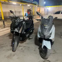 جوی مکس|موتورسیکلت|تهران, طرشت|دیوار