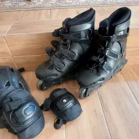 کفش اسکیت|دوچرخه، اسکیت، اسکوتر|کاشان, زیدی|دیوار