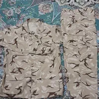 دوجفت لباس سربازی