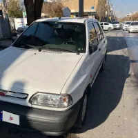 پراید ۱۳۱مدل ۹۸بدون رنگ