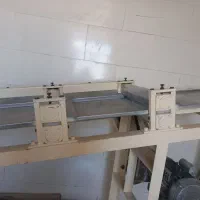 دستگاه رشته بری صنعتی ۶غلطک