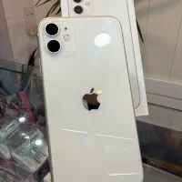 آیفون ۱۱ نرمال ۱۲۸ گیگابایت دو سیمکارت