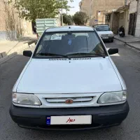 پراید ۱۳۱ مدل ۹۲