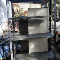 قفسه فلزی با کیفیت