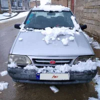 پراید مدل 88