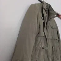 کاپشن ومانتو پاییزه