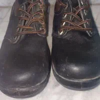 کفش کار (ایمنی) نو نو