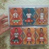 آلبوم پر ۱۲۰ تایی و بهترین کارت ها|کلکسیون و سرگرمی|تهران, مختاری|دیوار