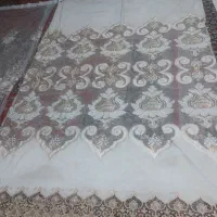 کتیبه پذیرایی در۲سایز|پرده، رانر، رومیزی|اسلامشهر, شهرک سالور|دیوار