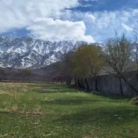 پلاک زمین مسکونی در چغاخور