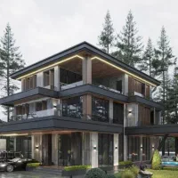 انجام کلیه خدمات پروژه های دانشجویی معماری