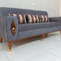 مبل اطلس|مبلمان خانگی و میز عسلی|رباط‌کریم, پرندک|دیوار