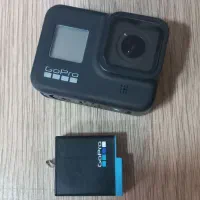 gopro 8 گوپرو ۸|دوربین عکاسی و فیلم‌برداری|مشهد, طلاب|دیوار